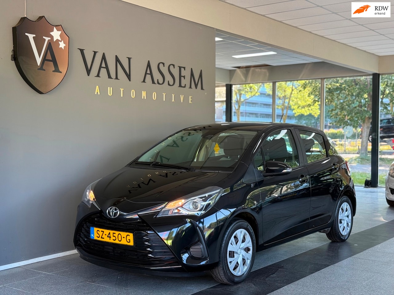 Toyota Yaris - 1.0 VVT-i Energy|NL AUTO|Nette staat - AutoWereld.nl