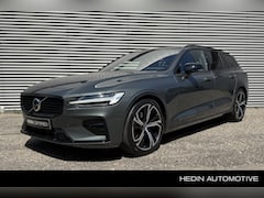 Volvo V60 - B4 Plus Dark | Adaptive Cruise | BLIS | 19 inch LM | Gelaagd Glas | Donker Glas | Power Se