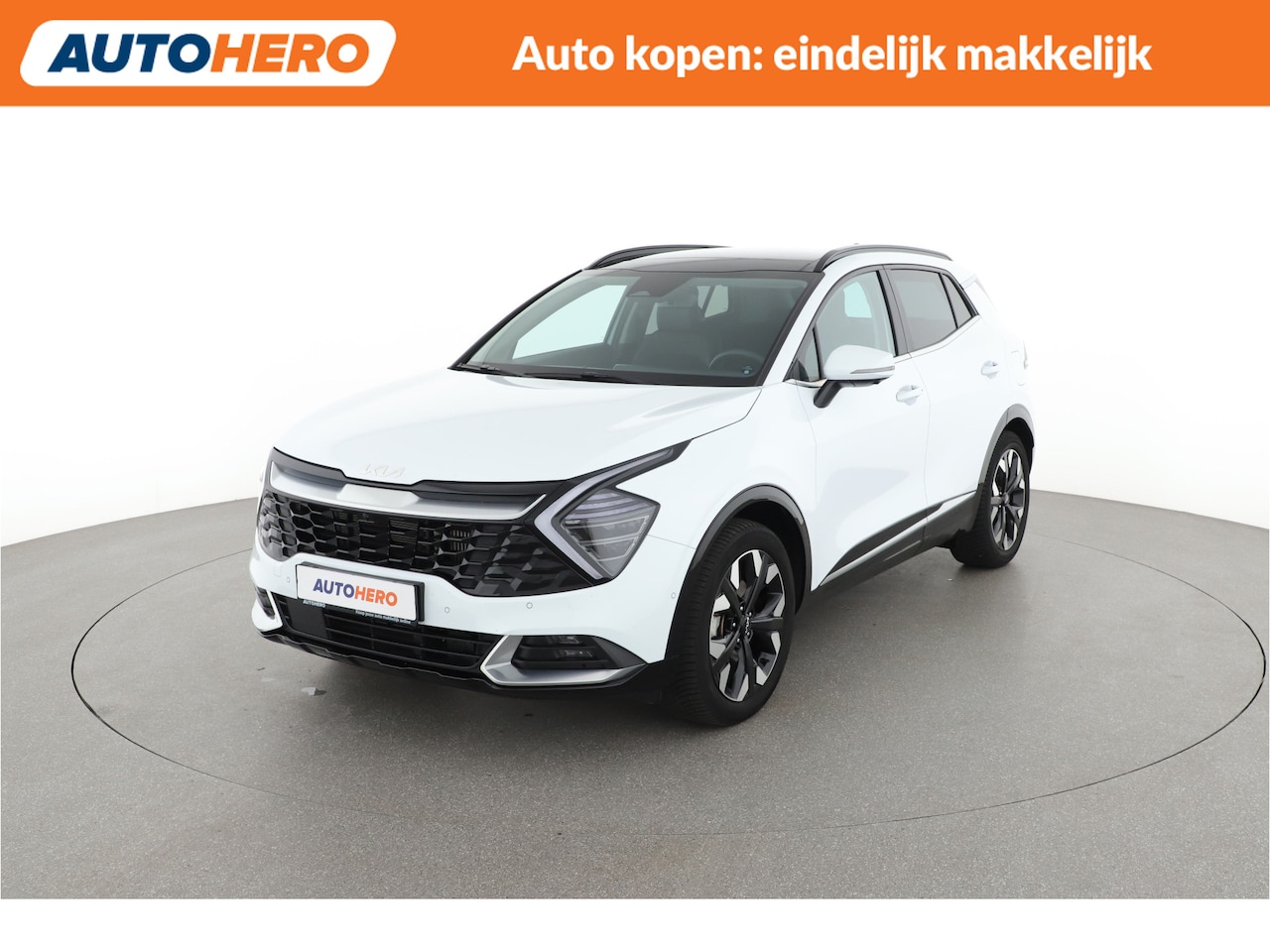 Kia Sportage - 1.6 T-GDi Plug-in Hybrid AWD DynamicLine |JU46915| - AutoWereld.nl