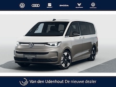 Volkswagen Multivan - GP L2H1 PHEV 1.5 eHybrid 245pk DSG 19, 7kWh 4-Motion Bulli Edition