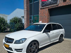Mercedes-Benz C-klasse Estate - 180 Avantgarde AUTOMAAT amg pakket