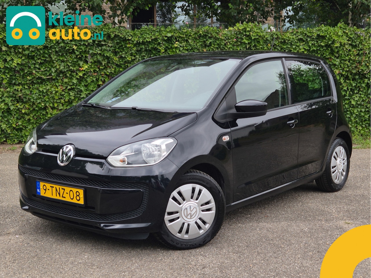 Volkswagen Up! - 1.0 move up! BlueMotion | Airco - AutoWereld.nl