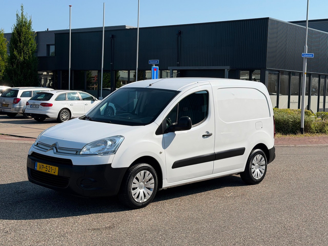 Citroën Berlingo - 1.6 HDI 500 Comfort Airco Marge 3 Zits - AutoWereld.nl