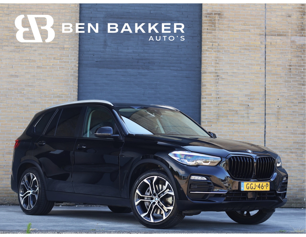 BMW X5 - xDrive45e ACC | Luchtvering | Haak | 6-Cilinder PHEV | Memory - AutoWereld.nl