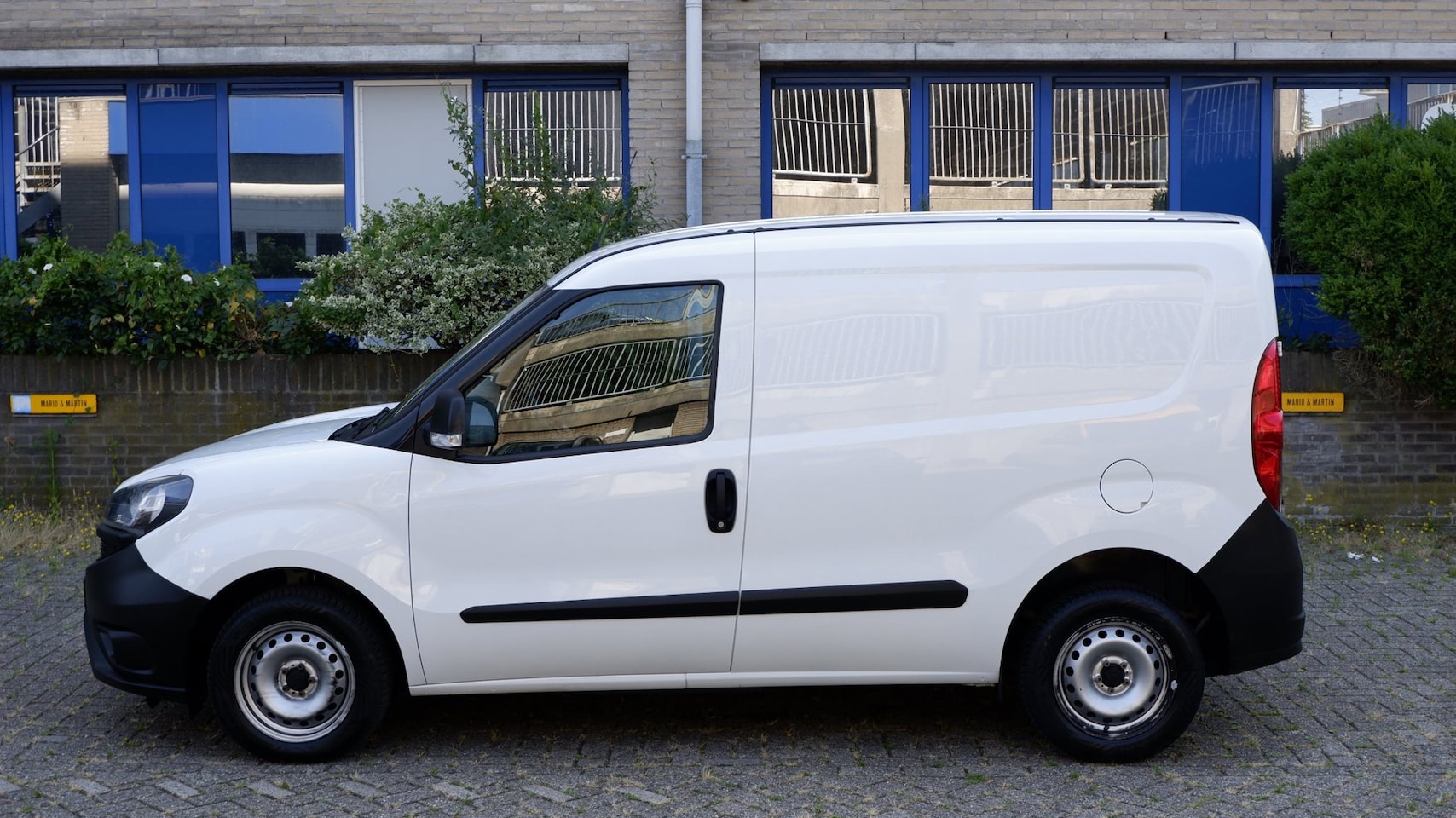 Fiat Doblò Cargo - 1.6 MultiJet L1H1 excl. BTW - AutoWereld.nl