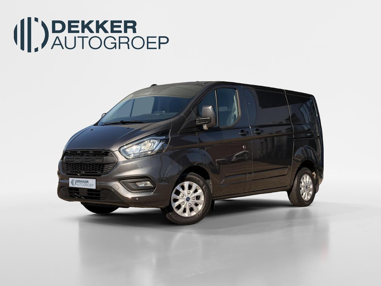 Ford Transit Custom - 280 2.0 TDCI L1H1 Limited DUBBELE ZIJSCHUIFDEUR I TREKHAAK I BI-XENON KOPLAMPEN I WINTER P - AutoWereld.nl