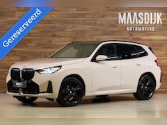 BMW X3 - 30e xDrive M-Sport|Pano|Leder|Elek. Stoelen|Trekhaak|