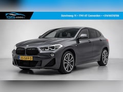 BMW X2 - sDrive20i High Executive M Sport NL AUTO|LEDER|HEAD UP