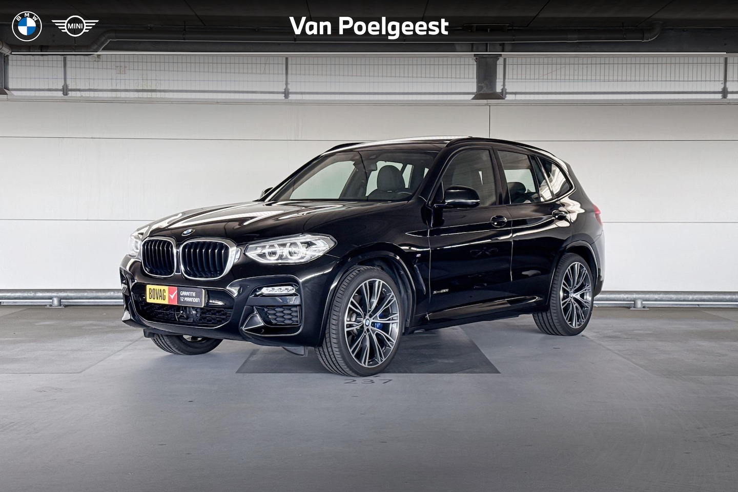 BMW X3 - xDrive20i High Executive xDrive20i High Executive - AutoWereld.nl