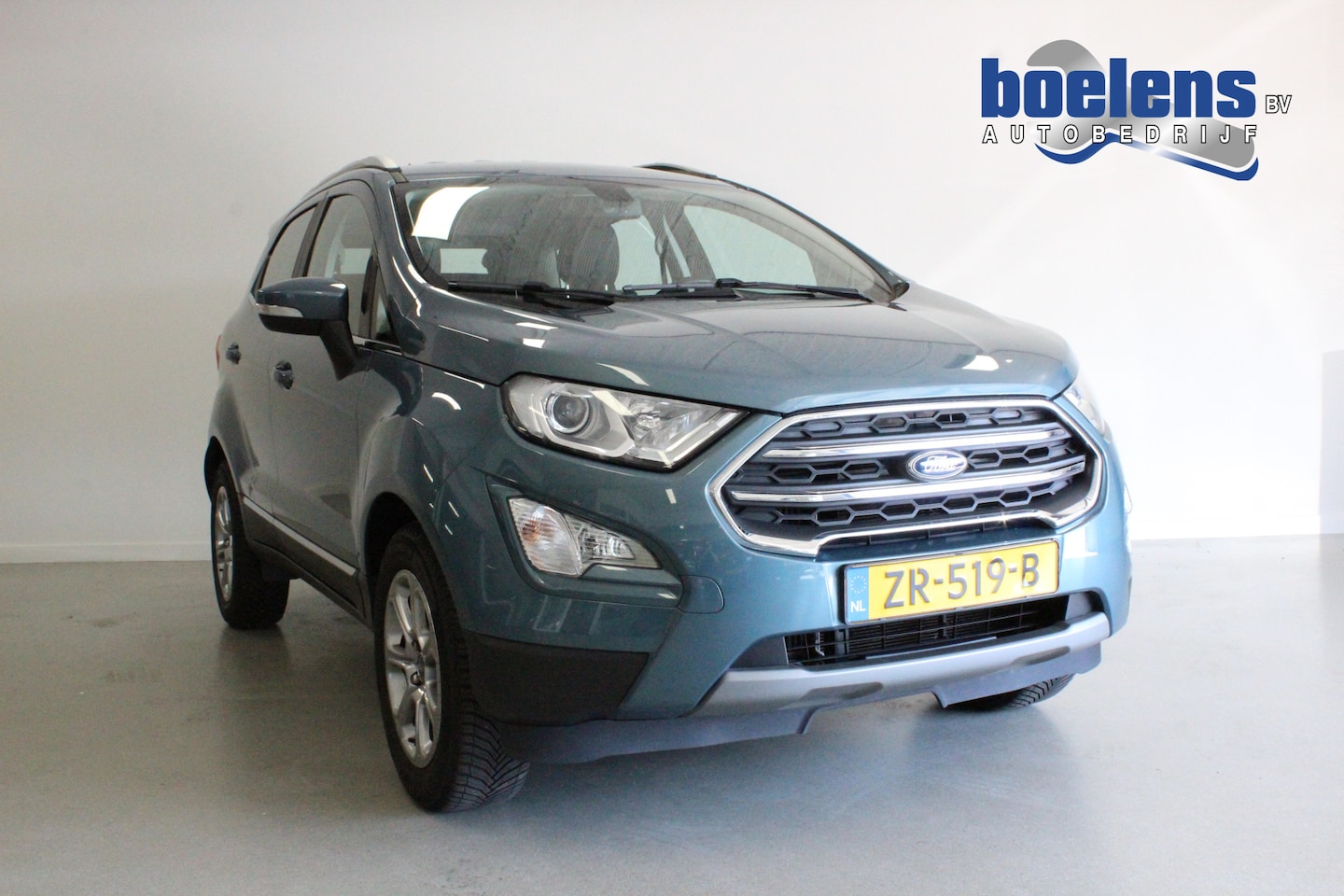 Ford EcoSport - 1.0 EcoBoost Titanium | PDC-A | NAVIGATIE | 16'LMV | CRUISE | DAB-RADIO | CLIMA | KEYLESS - AutoWereld.nl