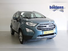 Ford EcoSport - 1.0 EcoBoost Titanium | PDC-A | NAVIGATIE | 16'LMV | CRUISE | DAB-RADIO | CLIMA | KEYLESS