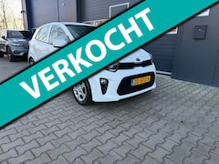 Kia Picanto - 1.0 CVVT EconomyplusLine