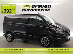 Ford Transit Custom - 2.0 TDCI Sport 185PK L1H1 | Automaat | Airco | Camera | Cruise | 3 Zits | Trekhaak | Carpl