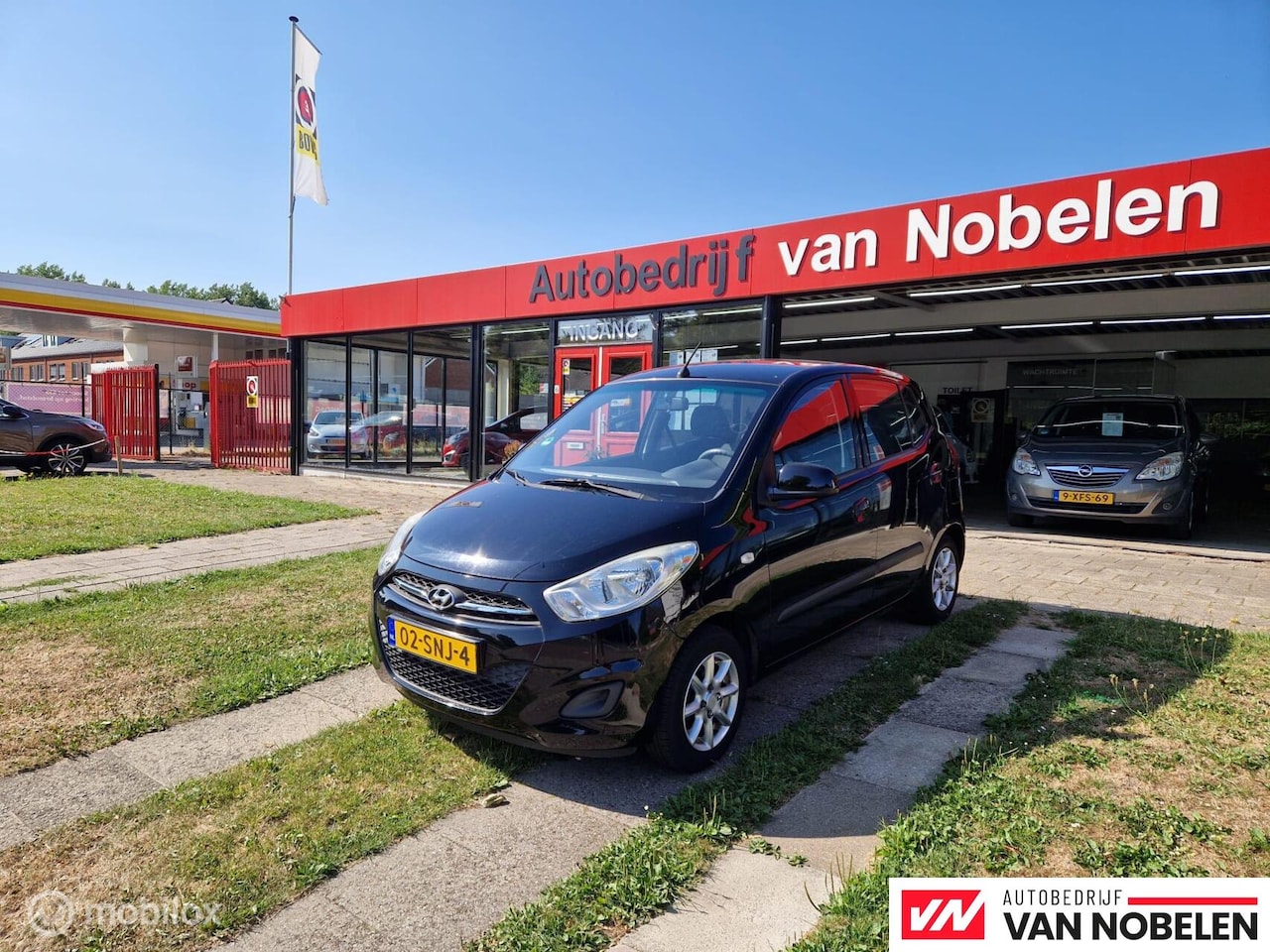 Hyundai i10 - 1.1 i-Drive 1.1 i-Drive - AutoWereld.nl