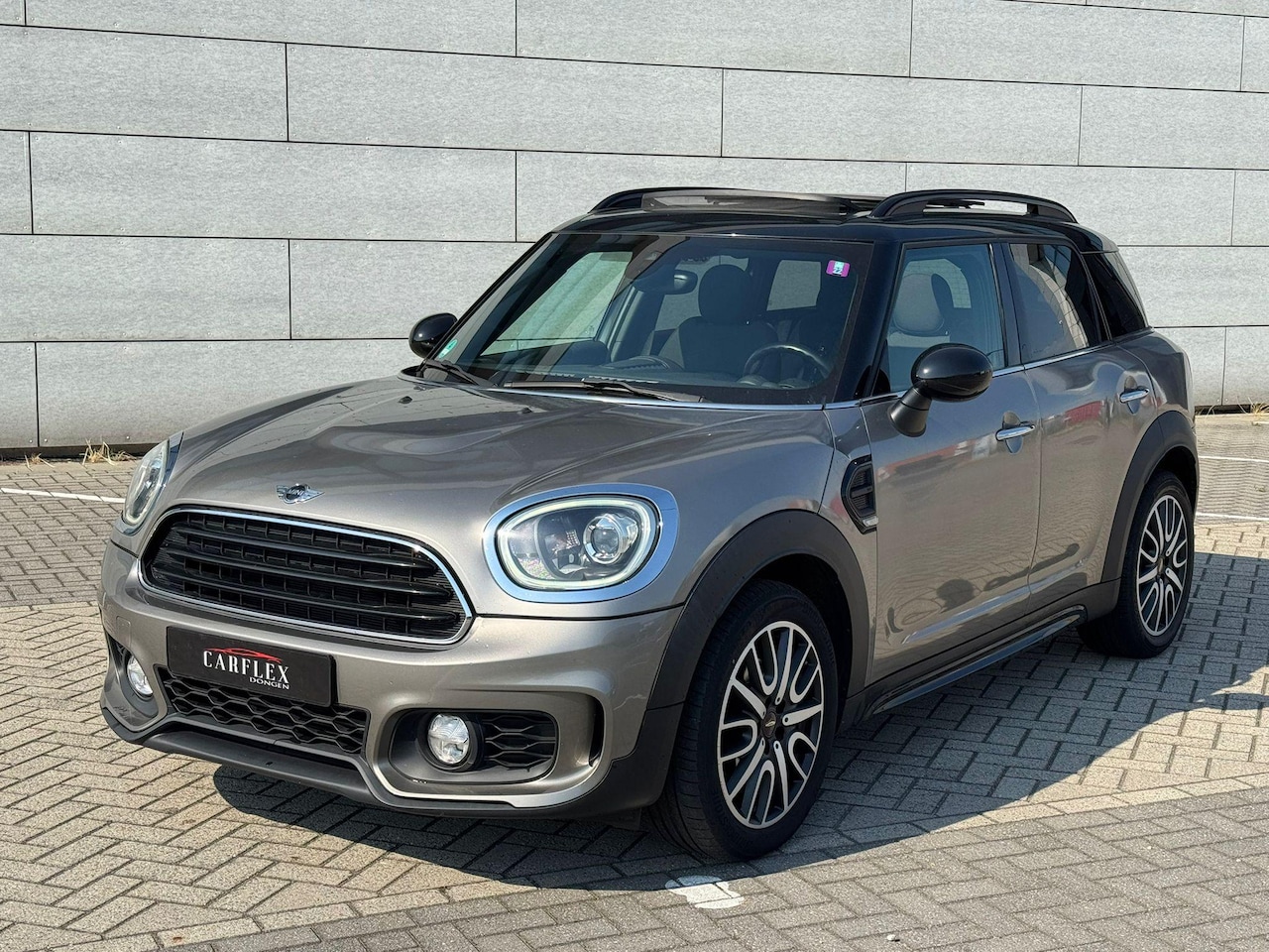 MINI Countryman - 1.5 136pk/DAK/NAVI/PDC - AutoWereld.nl