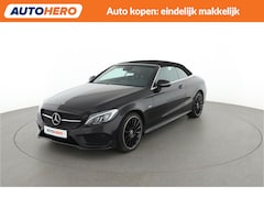 Mercedes-Benz C-klasse Cabrio - 180 Premium l KL97722 l