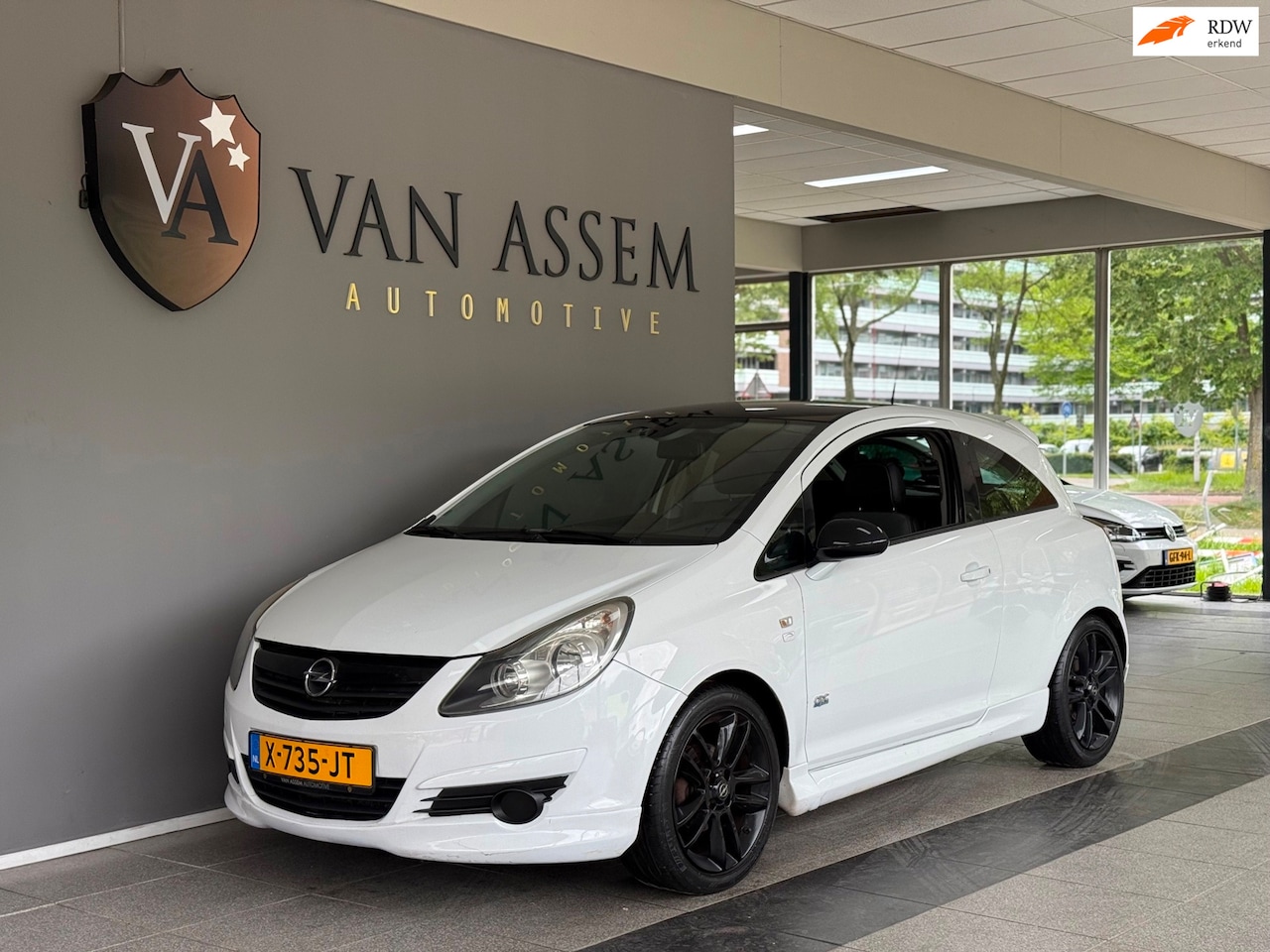 Opel Corsa - 1.4-16V OPC|Airco|APK 04-2027 - AutoWereld.nl