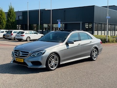 Mercedes-Benz E-klasse - 350 BlueTEC Edition Sport Amg Pano Leder Distronic