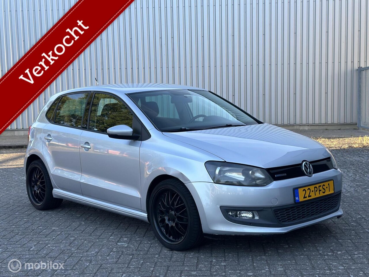Volkswagen Polo - 1.2 TDI BlueMotion Comfortline 1.2 TDI BlueMotion Comfortline - AutoWereld.nl