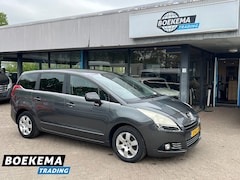 Peugeot 5008 - 1.6 VTi Blue Lease 7-Persoons Leer Stoelverwarming Navigatie Climate Cruise