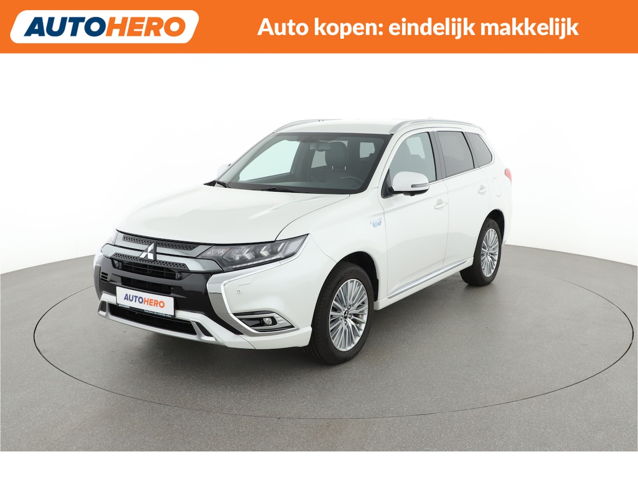 Mitsubishi Outlander - 2.4 PHEV Pure |EE22235| - AutoWereld.nl