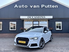 Audi S3 - 2.0 TFSI quattro / Pano / B&O / LED / Parelmoer / Leder / Carplay