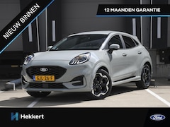 Ford Puma - ST-Line X 1.0 EcoBoost Hybrid 125pk Automaat 360° CAM. | B&O | 18''LM | LED MATRIX | ADAPT