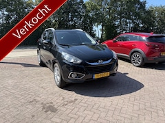 Hyundai ix35 - 2.0i Style TREKHAAK CLIMA