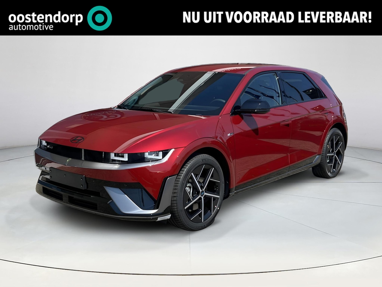 Hyundai IONIQ 5 - N Line Business 84 kWh | WK Deal | | Achteruitrijcamera | Stoelverwarming | Stuurverwarmi - AutoWereld.nl