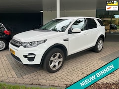 Land Rover Discovery Sport - 2.0 eD4 E-Capability SE 150pk 1e eig. Leder Navi