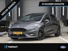 Ford Fiesta - ST-Line X 1.0 EcoBoost Hybrid 125pk LED MATRIX | 17''LM | B&O | DODE HOEK | ADAPT. CC | CA