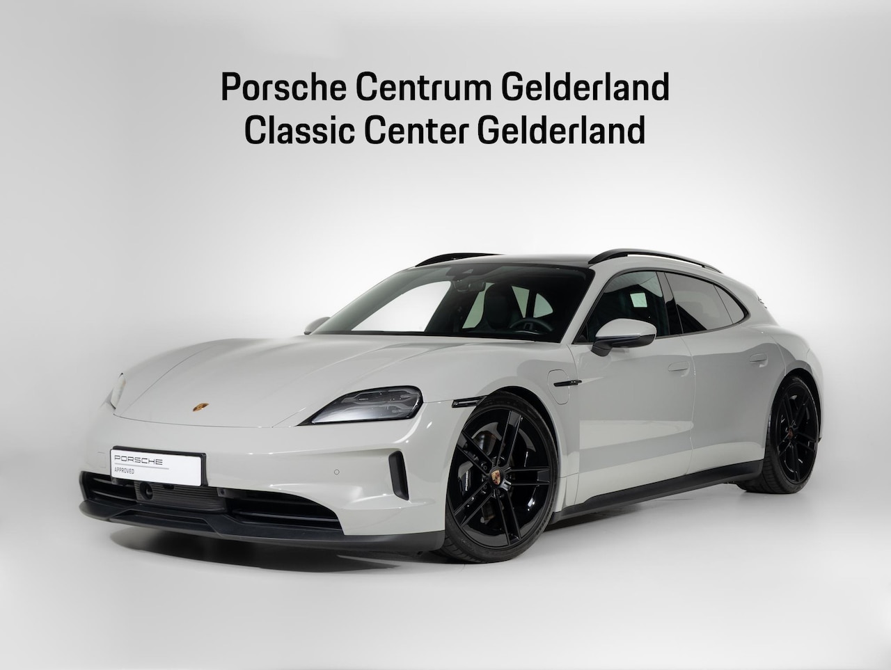 Porsche Taycan Sport Turismo - AutoWereld.nl