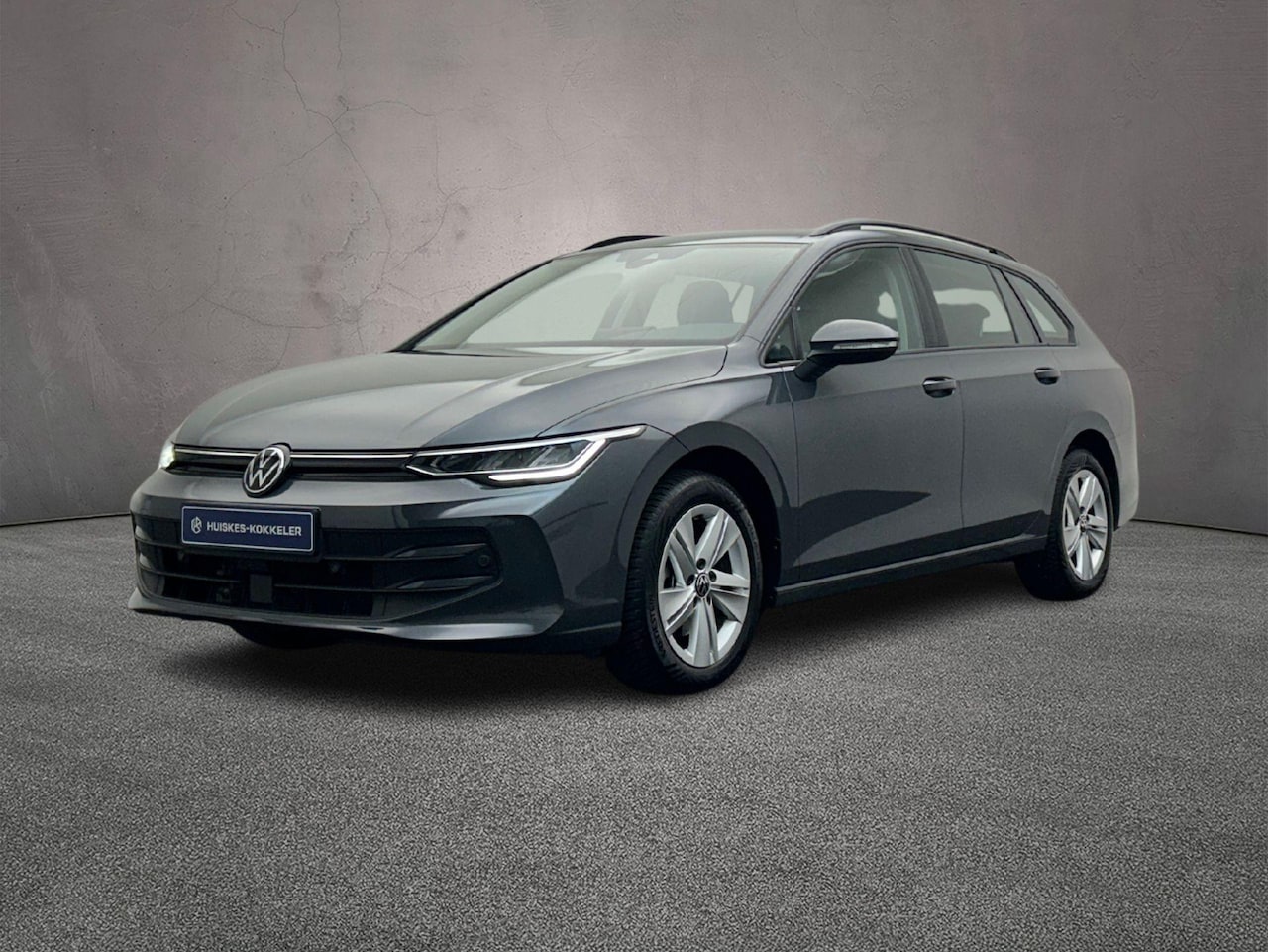 Volkswagen Golf Variant - Life Business 1.5 TSI 115pk Adaptive cruise control, Navigatie, Achteruitrijcamera, Stoelv - AutoWereld.nl