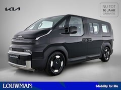 Kia PV5 Passenger - Geel kenteken | Elite Executive 71.2 kWh 5 zits | Stoelverwarming en verkoeling | Climate