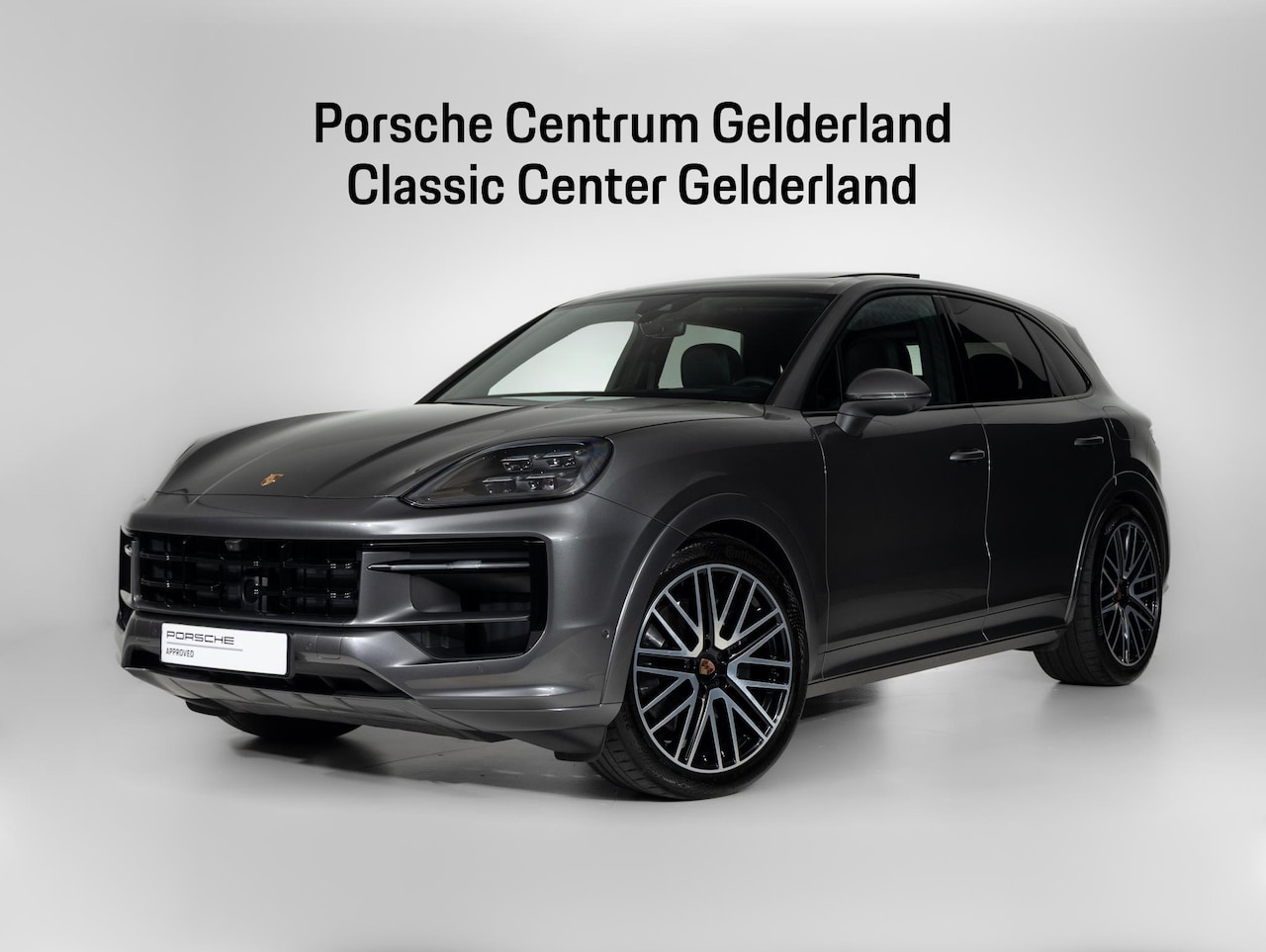 Porsche Cayenne - E-Hybrid - AutoWereld.nl