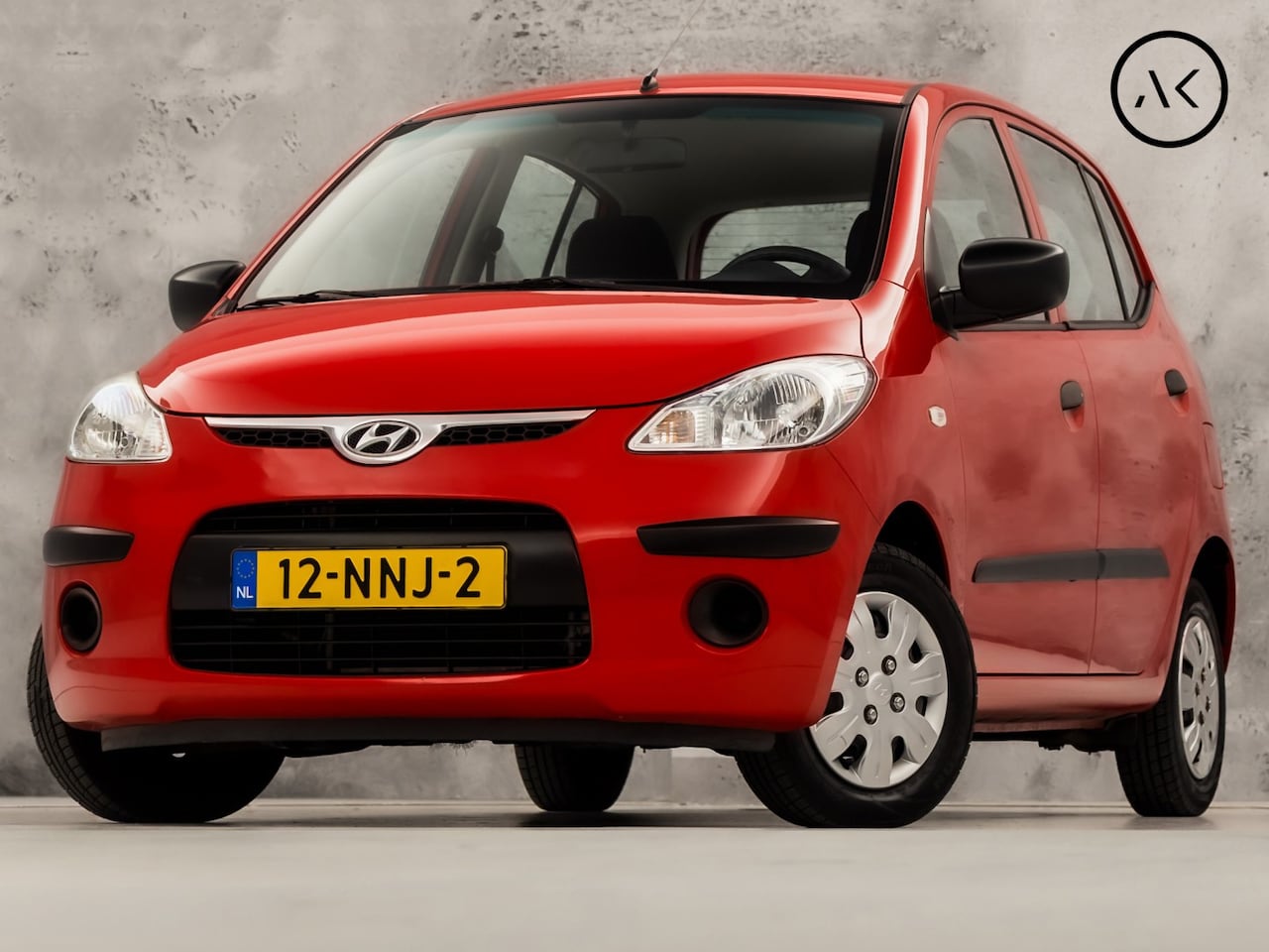 Hyundai i10 - 1.1 Active Sport (AIRCO, ELEK RAMEN, SPORTSTOELEN, NIEUWE APK, NIEUWSTAAT) - AutoWereld.nl