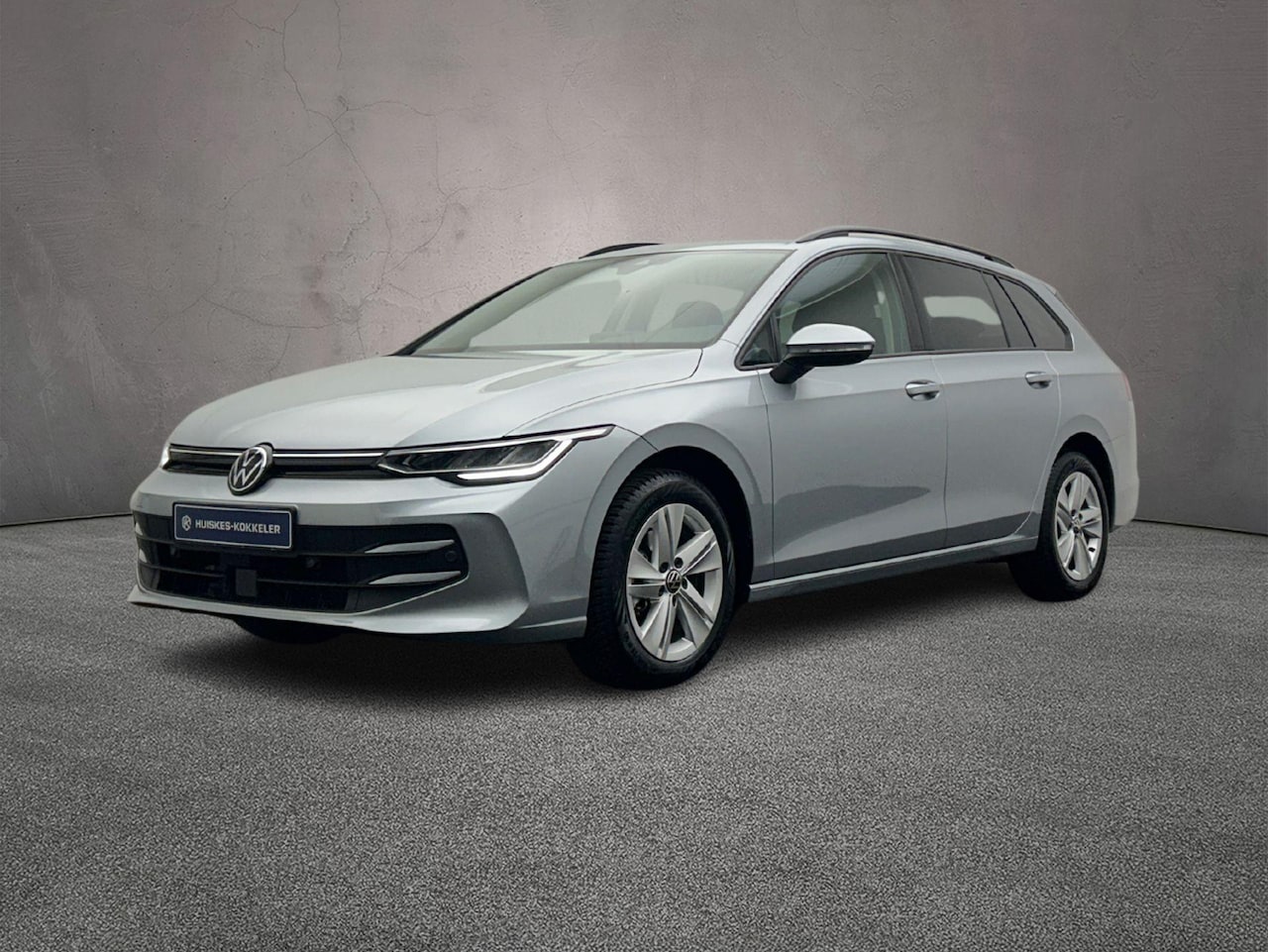 Volkswagen Golf Variant - Life Business 1.5 TSI 115pk Adaptive cruise control, Navigatie, Stoelverwarming, LED kopla - AutoWereld.nl