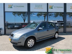 Skoda Fabia - 1.4-16V Choice 5 deurs met airco