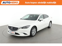Mazda 6 - 6 2.0 SkyActiv-G 165 Skylease Drive l BG71344 L