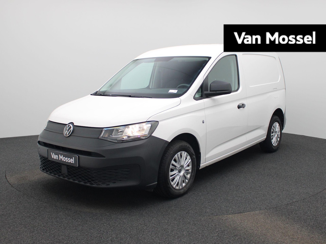 Volkswagen Caddy - 2.0 TDI 102PK | Airco | Cruise Control | Parkeersensoren Achter | Elektrisch Inklapbare Sp - AutoWereld.nl