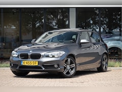 BMW 1-serie - 118i | Schuif/Kanteldak | Navi | Trekhaak | Stoelverw. | PDC | Clima | Cruise