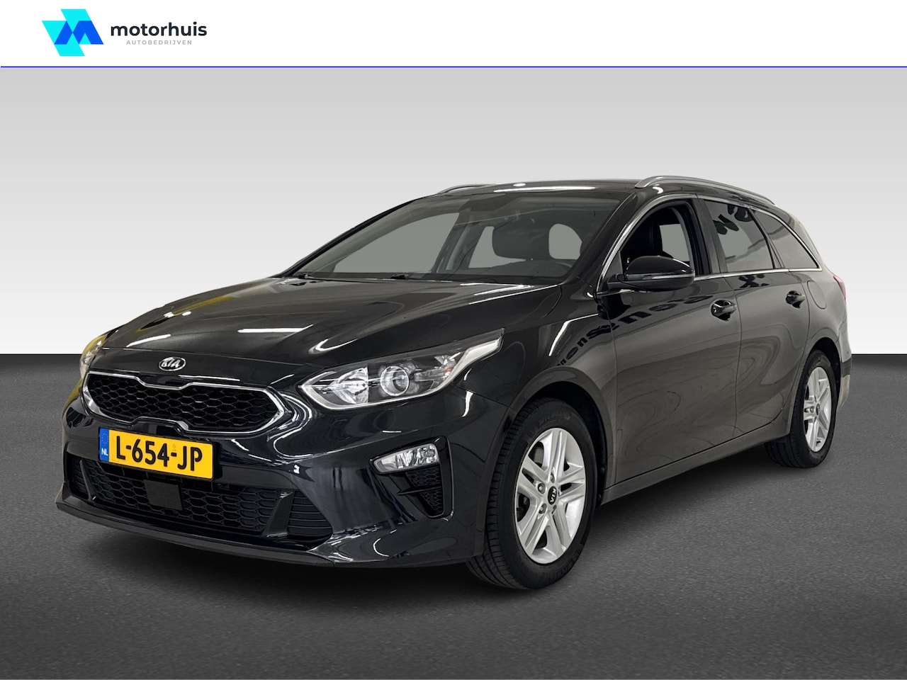 Kia Cee'd Sportswagon - Ceed 1.0 T-GDi DynamicPlusLine - AutoWereld.nl