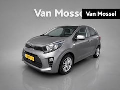 Kia Picanto - 1.0 DPi DynamicLine | 1Ste Eigenaar | Apple Carplay / Android Auto | Bestuurdersstoel In H