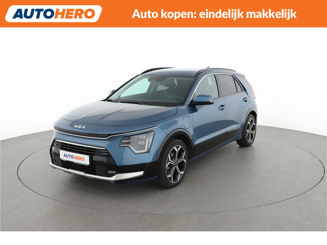 Kia Niro - 1.6 GDi PHEV DynamicLine |DB17844| - AutoWereld.nl