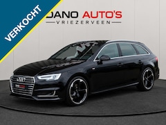 Audi A4 Avant - 2.0 TFSI S-line 190PK Camera/ACC/LED/19'' Rotor