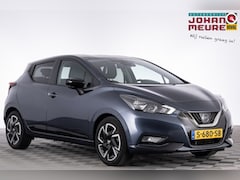 Nissan Micra - 1.0 IG-T N-Design ✅ 1e Eigenaar