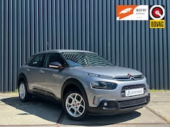 Citroën C4 Cactus - 1.2 PureTech 110 pk Business Carplay, Cruise, Sensoren