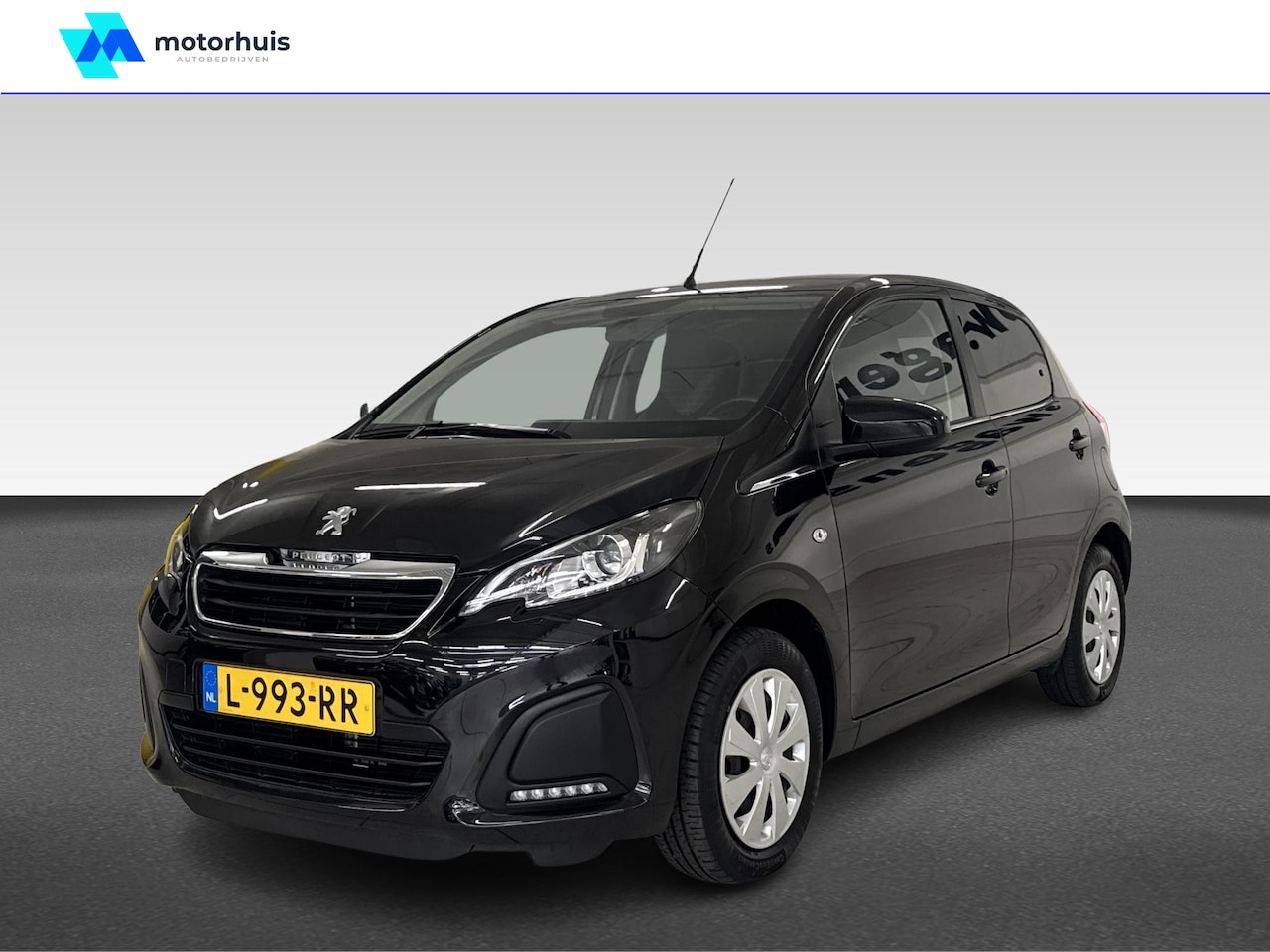 Peugeot 108 - 1.0 e-VTi Active 1.0 e-VTi Active - AutoWereld.nl