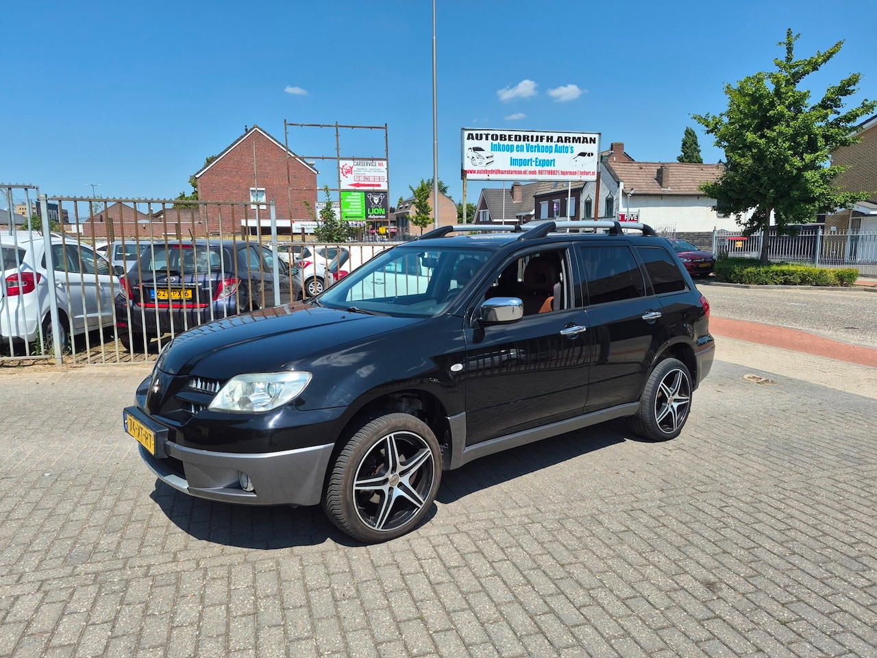Mitsubishi Outlander Sport - 2.0 Invite+ - AutoWereld.nl