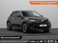 Renault 5 - 5 comfort range Roland-Garros 52 kWh | Vijf jaar garantie | Harman Kardon | Stoel- en stuu